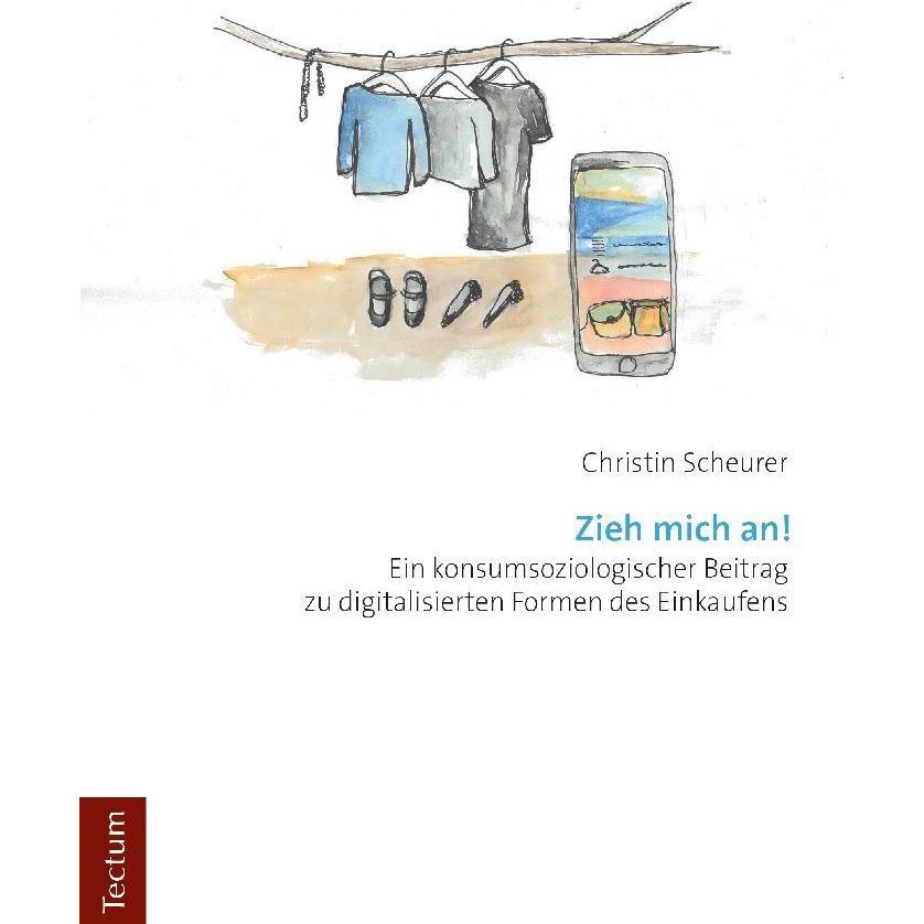 Thumbnail - Zieh mich an!, Fachbücher von Christin Scheurer