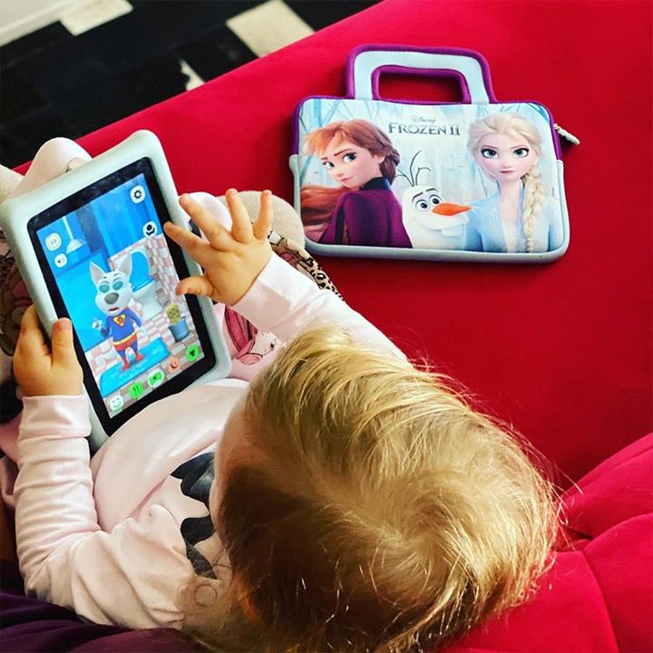 Produktbild Pebble Frozen 2 Carry Bag (Tablet 7")