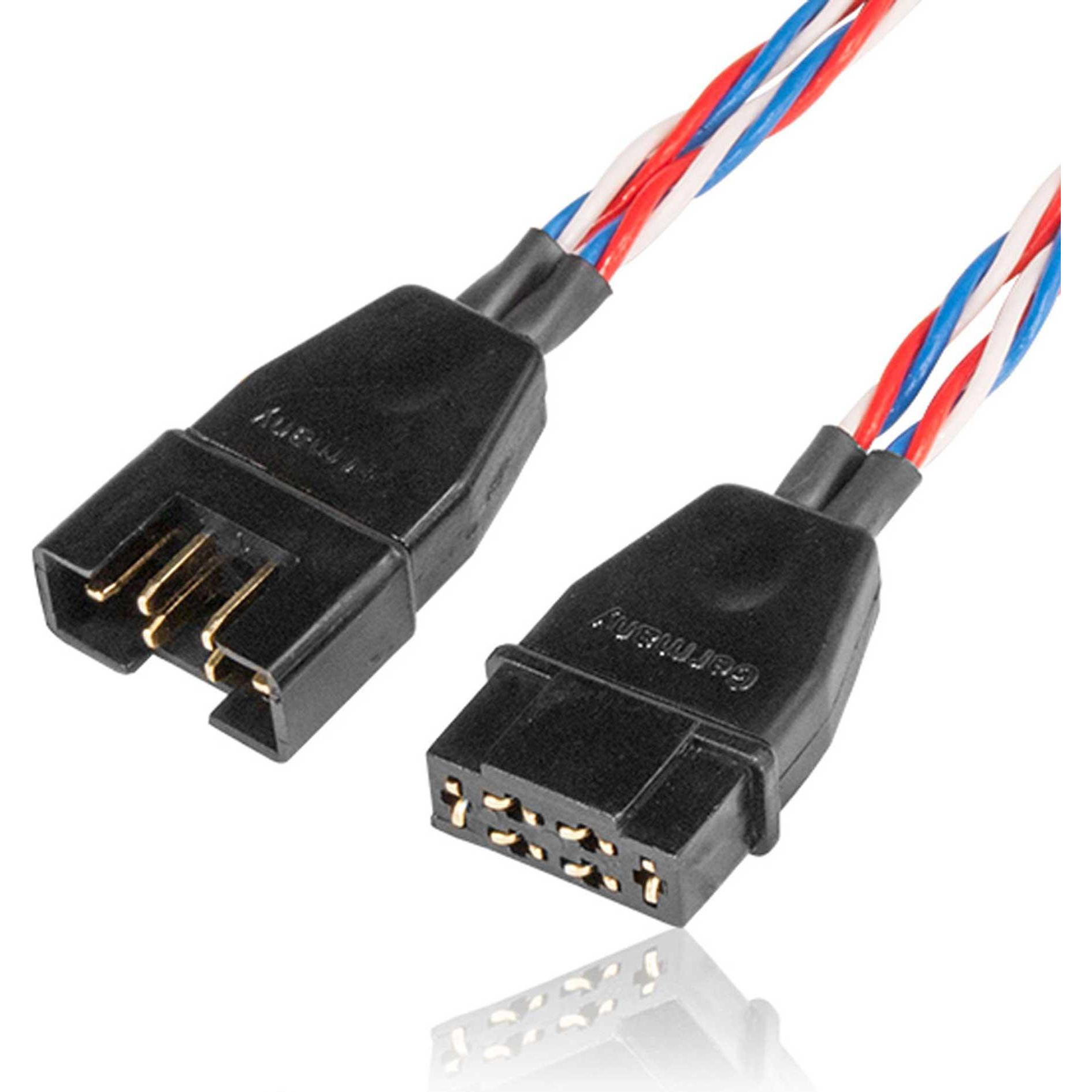 Powerbox Systems Kabelsatz Premium Rumpf/Fläche für 2 Servos