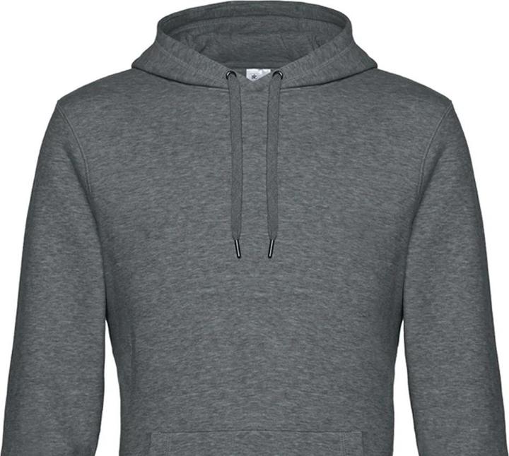 Immagine prodotto B&C King Felpa con Cappuccio Uomo (XL)