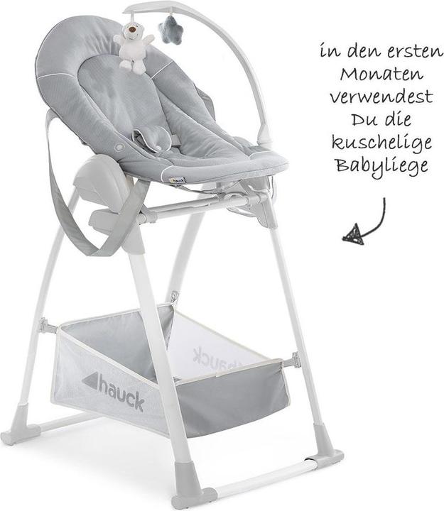 Productafbeelding Hauck Sit'n Relax 3in1 (Kinderstoel)