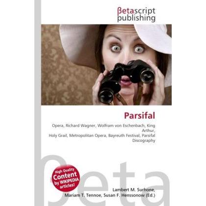 Thumbnail - Parsifal, Fachbücher
