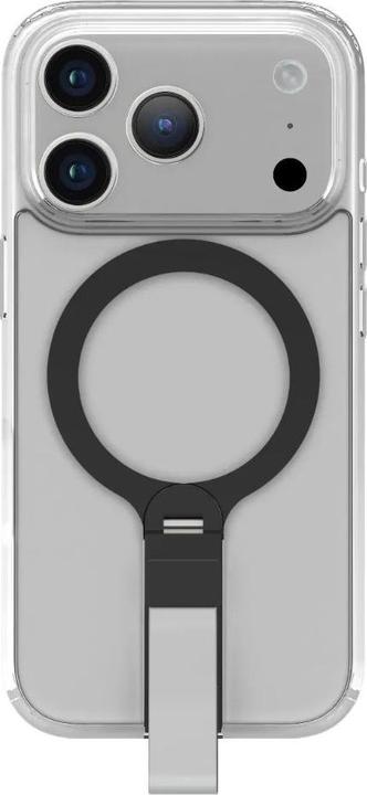 Image du produit Levelo Spira Magsafe Clear Grip Hülle Apple iPhone 17 Pro Max - Transparent (Apple iPhone 17 Pro Max)