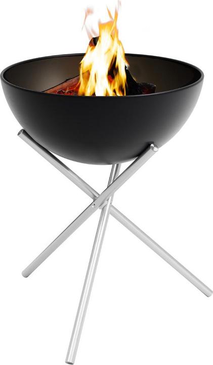 Höfats BOWL 70 fire bowl with tripod (70 cm)