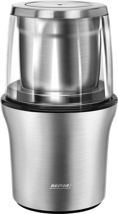 Produktbild MPM MMK-06M Kaffeemühle Messerschleifer Edelstahl