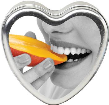Shots Mango Edible Massage Candle