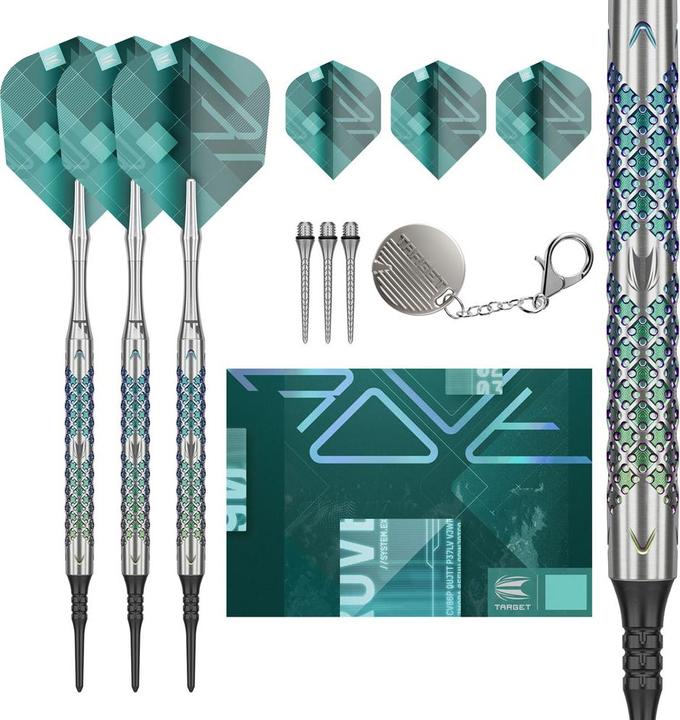 Produktbild Target Rove 10 Softtip (20 g)