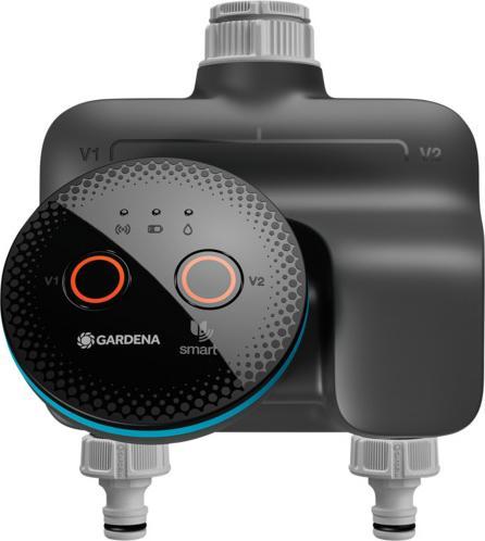 Produktbild Gardena Smart Dual Water Control Set (Bewässerungsset)