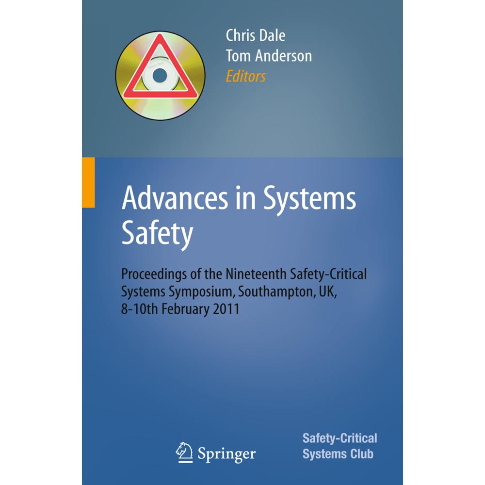 Advances in Systems Safety, Fachbücher von TOM ANDERSON, Chris Dale