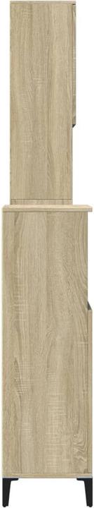 Actual product image vidaXL 3-tlg. Badmöbel-Set