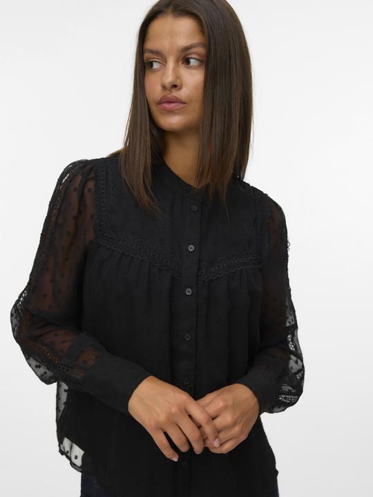 Produktbild Vero Moda VMLEAH Hemd Hemd (S)