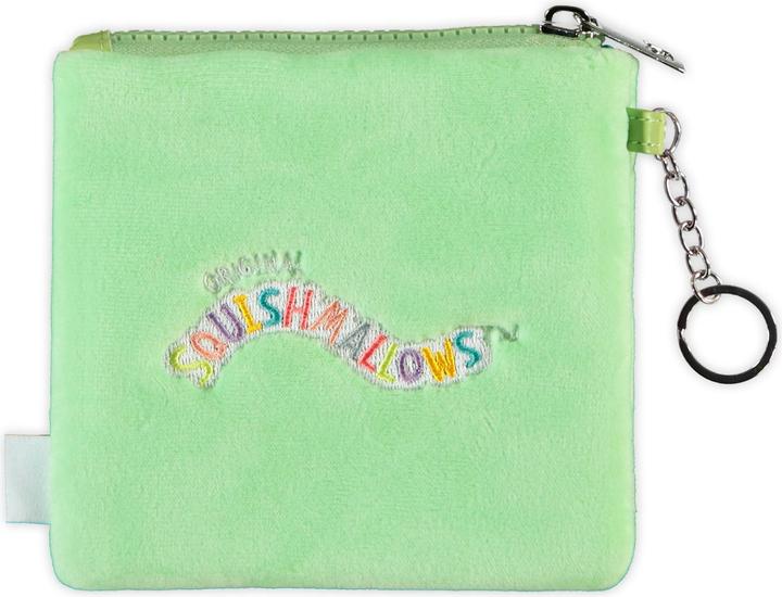 Actual product image Difuzed Squishmallows porte-monnaie Zip Mix Squish Fluffy