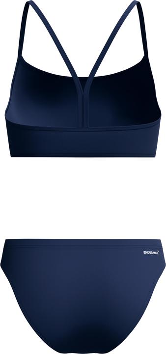 Actual product image Speedo Endurance+ Logo Thin Strap 2pc (40)