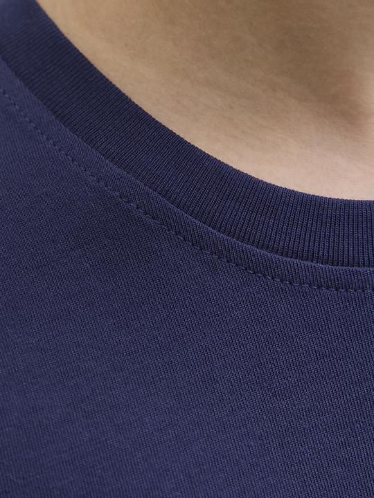 Image du produit Jack & Jones Jorinwood Block Brand Tee Ss Cn Noos Jnr (140)