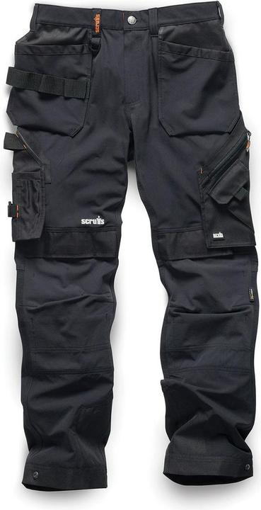 Scruffs Mens Pro Flex Plus Holster Pocket Trousers buy at Galaxus