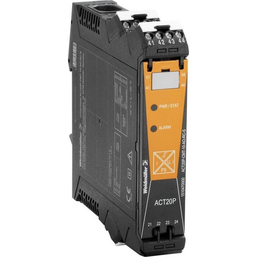 Weidmüller ACT20P-CMT-60-AO-RC-S, Relais