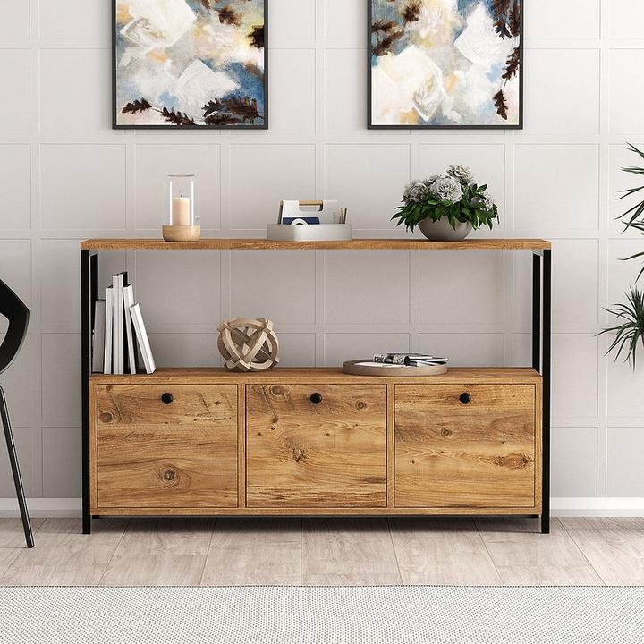 Actual product image Kalune Design Michaela (120 x 30 x 100 cm)