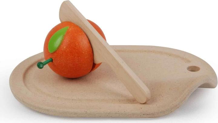Image du produit Plantoys Fruits sur planche à découper