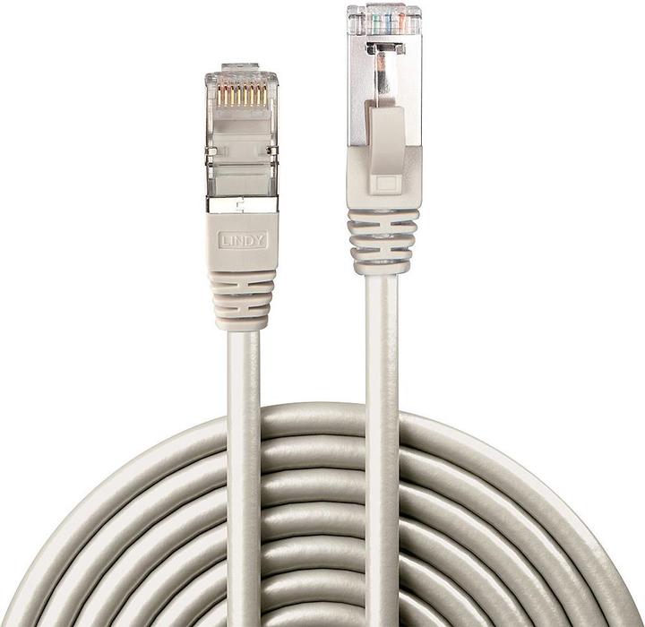 Produktbild Lindy Netzwerkkabel (S/FTP, CAT6, 2 m)