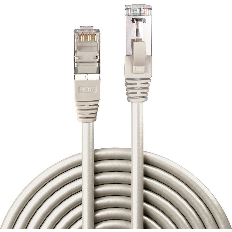 Thumbnail - Lindy Netzwerkkabel (S/FTP, CAT6, 2 m), Netzwerkkabel