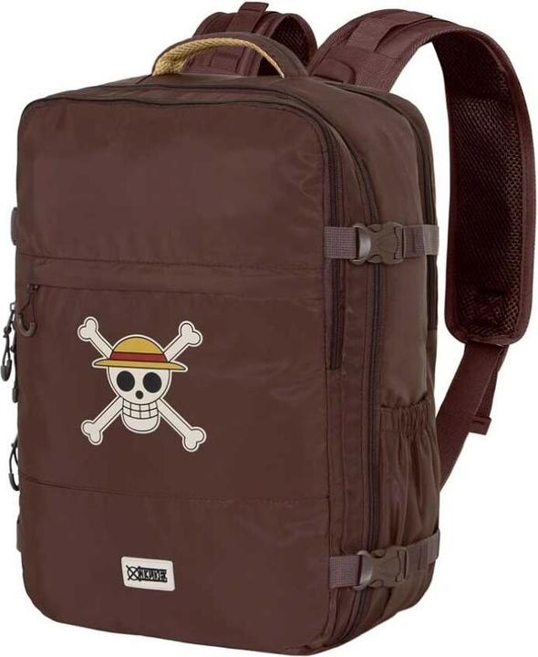 Produktbild Karactermania Large Mercury Travel Backpack 47x23x33cm Skull (35 l)