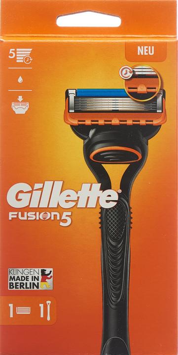 Productafbeelding Gillette Fusie5
