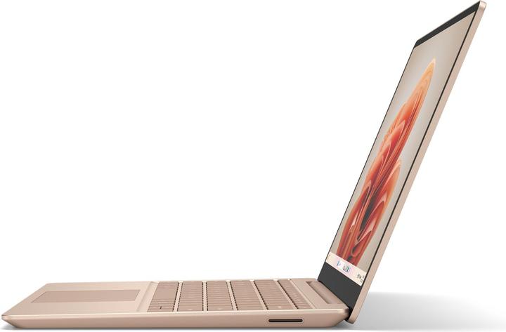 Actual product image Microsoft Surface Laptop Go 3 (12.40", 256 GB, 8 GB, DE, Intel Core i5-1235U)