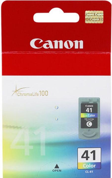 Image du produit Canon CL-41 Color (C, M, Y)
