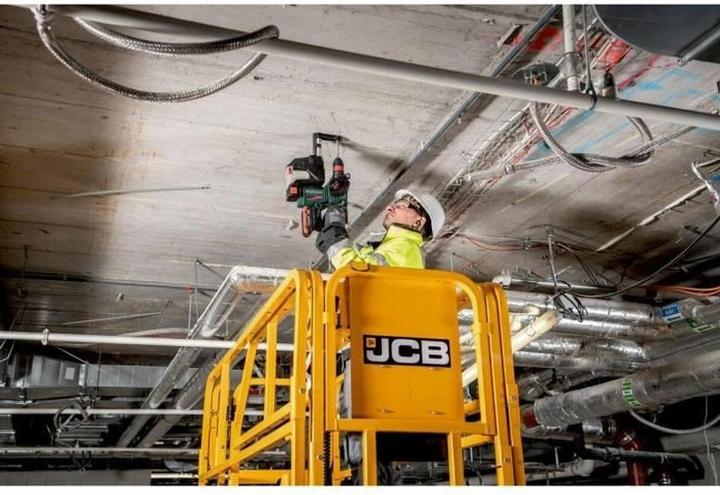Image du produit Metabo KH 18 LTX BL 24 Q (Marteau perforateur)