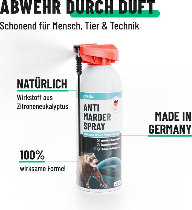 Produktbild greate Anti Marder Spray