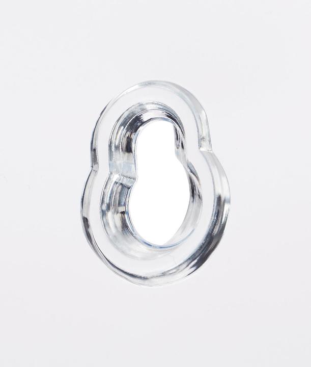 Immagine prodotto Relaxdays Porta Depliant A4/LunghezzaISO 3 Livelli Acrilico (A4, DL)