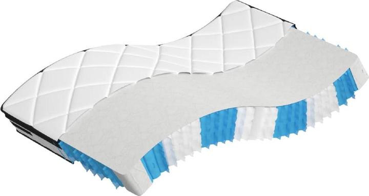 Image du produit vidaXL Jerrold (90 x 200 cm, Noyau de printemps)