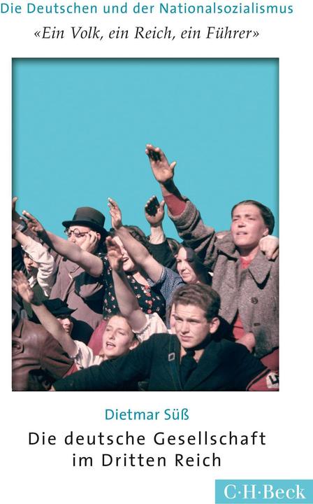 Produktbild Ein Volk, ein Reich, ein Führer' (Deutsch, Dietmar Süss, 2017)