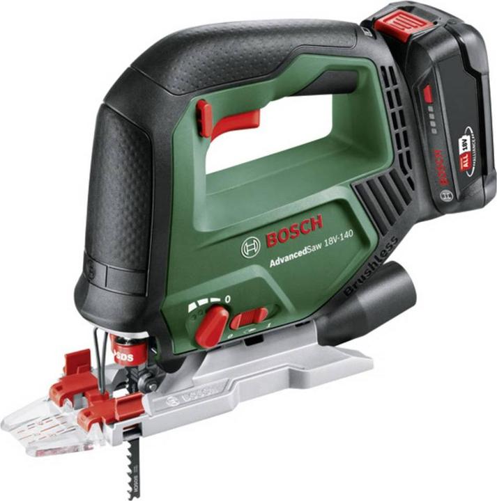 Produktbild Bosch Professional AdvancedSaw 18V-140