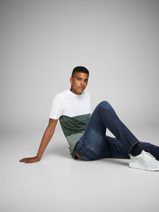 Produktbild Jack & Jones TIM ORIGINAL JOS 719 Slim/Straight Fit Jeans (W36/L36)