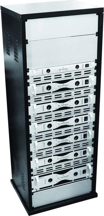 Immagine prodotto Omnitronic Cremagliera SR19 12 (Portapacchi 19)