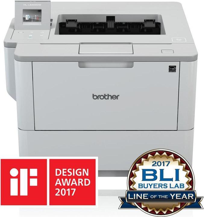 Produktbild Brother Hl-L6400dw (Laser, Schwarz-Weiss)