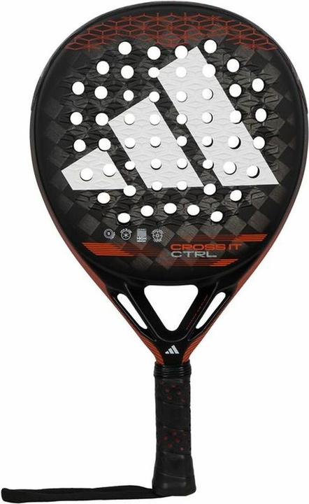 Produktbild Adidas Padel Cross It Ctrl Black/Red