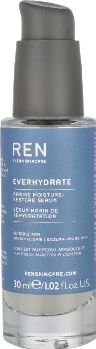 Immagine prodotto Ren Siero Marine Moisture-Restore 30 ml (30 ml, Ampolle per il viso)