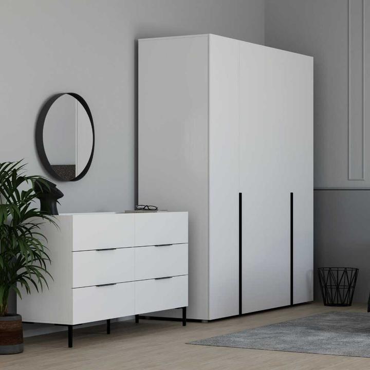 Produktbild Kalune Design Safen Dresser (140 x 44 x 81 cm)