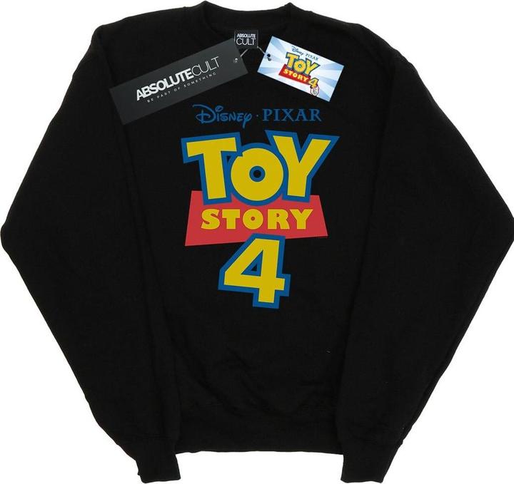 Produktbild Disney Toy Story 4 Logo Sweatshirt Jungen (116)