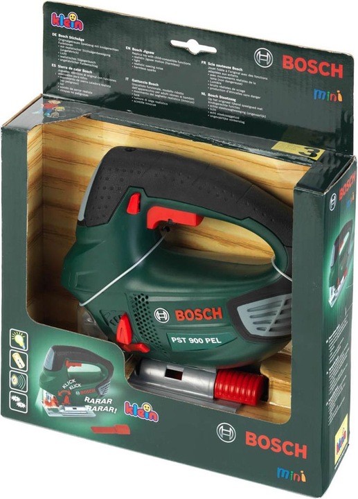 Actual product image Theo Klein Bosch jigsaw