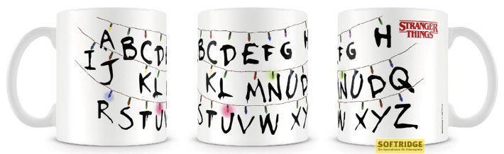 Actual product image Pyramid Stranger Things: Lights (315 ml)