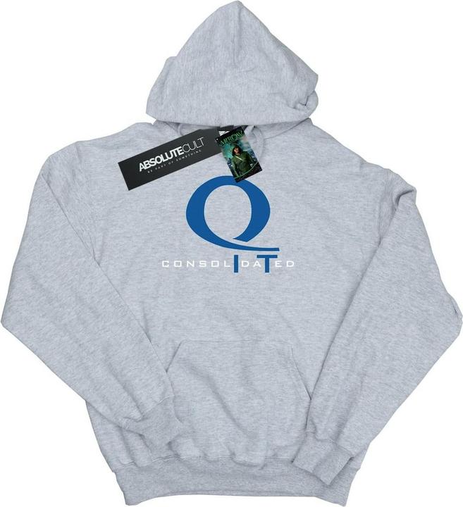 Produktbild Arrow Queen Consolidated Logo Kapuzenpullover (S)
