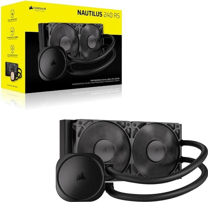 Image du produit Corsair Nautilus 240 RS