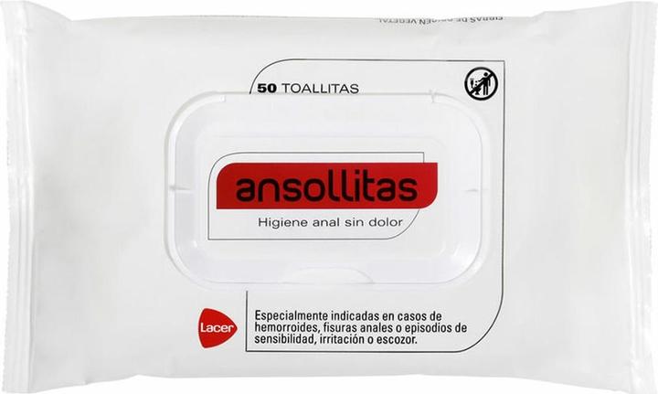 Image du produit Lacer Lingettes Halter 100ml (100 ml)