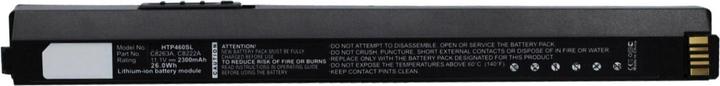 Actual product image CoreParts Battery for HP Printer