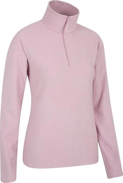 Immagine prodotto Mountain Warehouse Top in pile Camber con mezza zip (S)