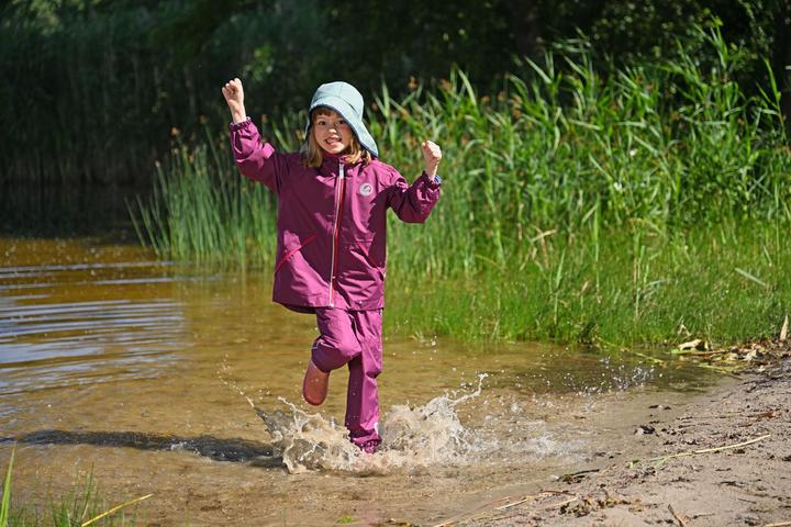 Actual product image finkid Kid's Puuskiainen (104, 110)