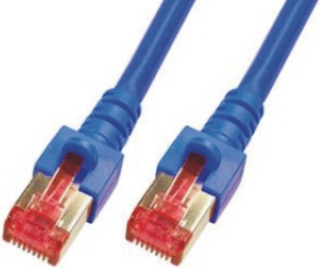 Produktbild M-Cab Patchkabel (S/FTP, CAT6, 0.50 m)